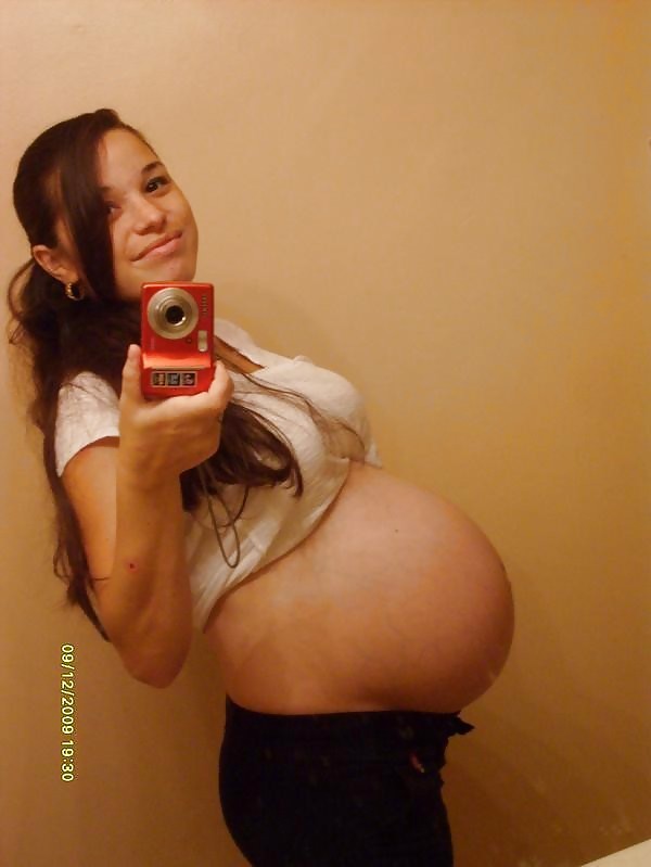 Quand j'étais enceinte
