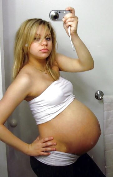Adolescente enceinte